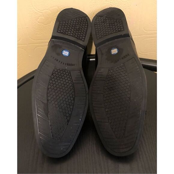 Nunn Bush Men’s Plain Toe Leather Oxford Size 11 1/2 - Picture 7 of 8